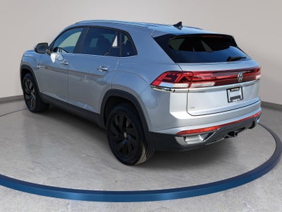 2025 Volkswagen Atlas Cross Sport 2.0T SE w/Technology