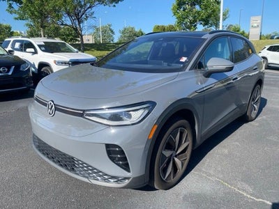 2023 Volkswagen ID.4 Pro S