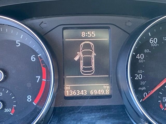 2016 Volkswagen Passat 1.8T S