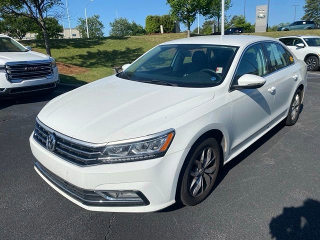 2016 Volkswagen Passat 1.8T S