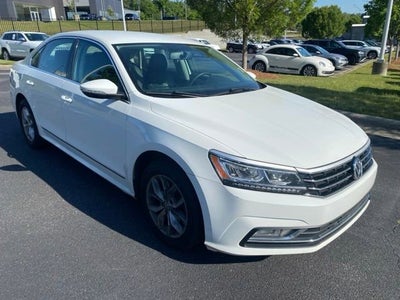2016 Volkswagen Passat 1.8T S