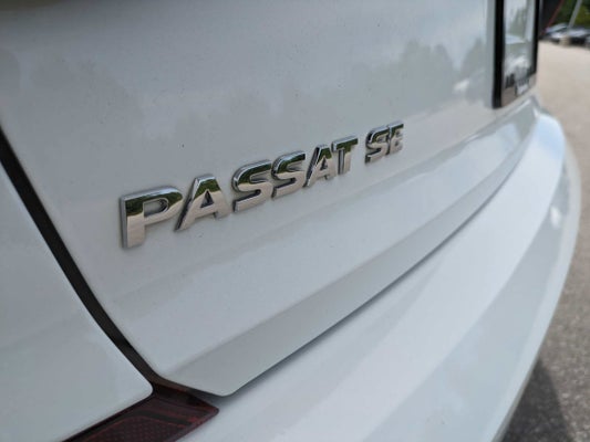 2018 Volkswagen Passat 2.0T SE in Raleigh, NC - Maserati of Raleigh