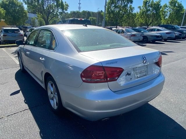 2013 Volkswagen Passat TDI SE