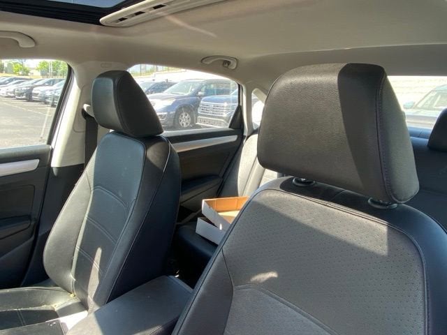 2013 Volkswagen Passat TDI SE