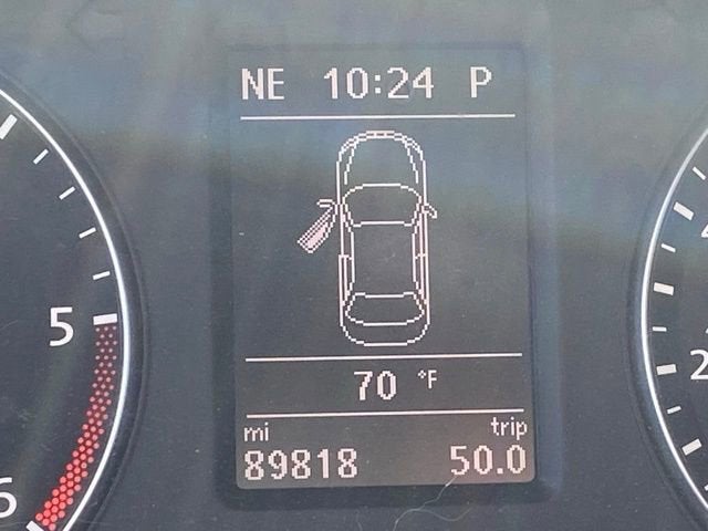 2013 Volkswagen Passat TDI SE