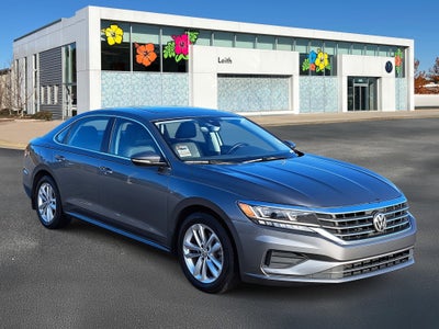 2020 Volkswagen Passat 2.0T SE