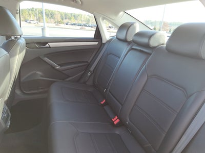 2020 Volkswagen Passat 2.0T SE