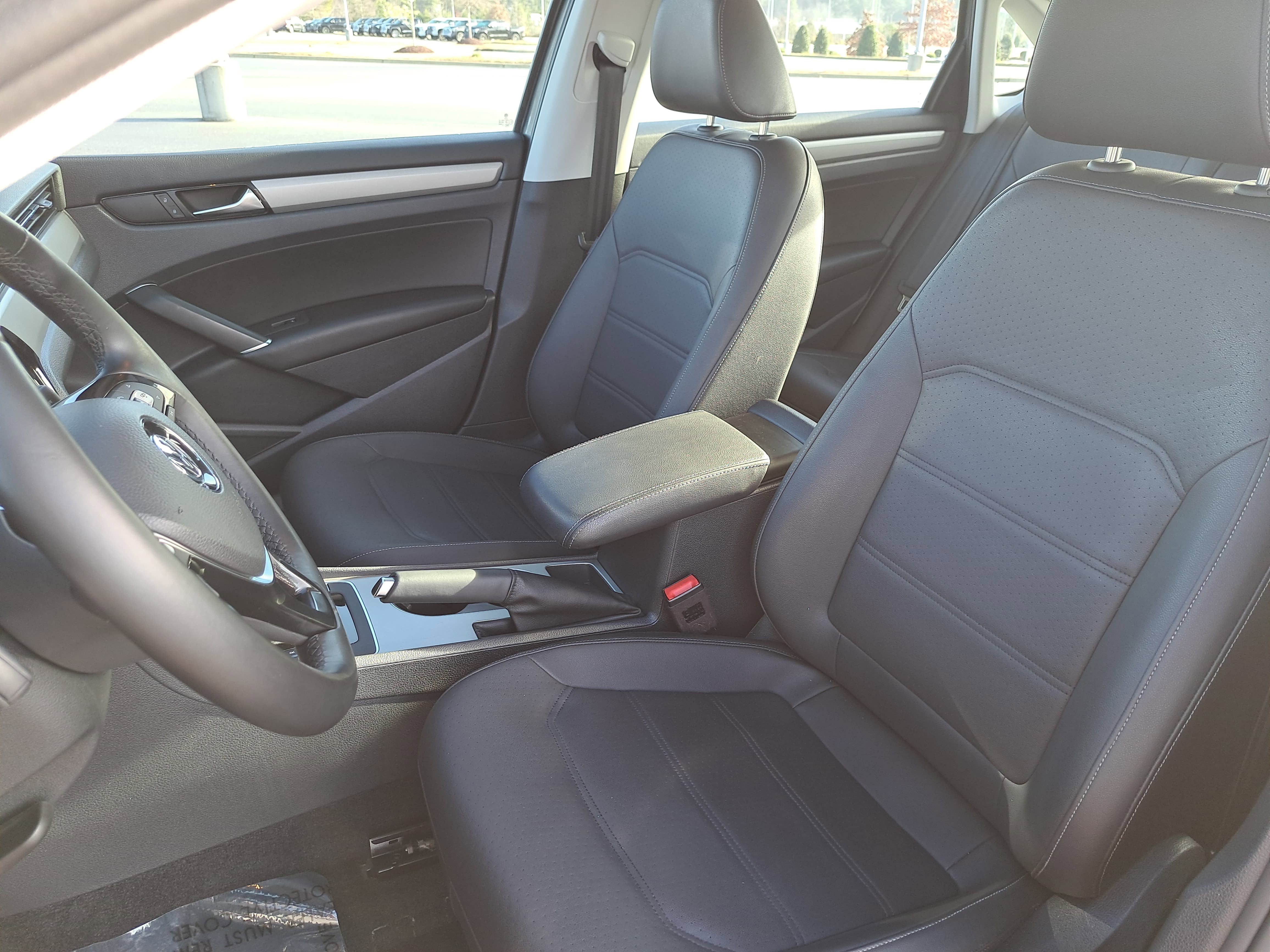 2020 Volkswagen Passat 2.0T SE