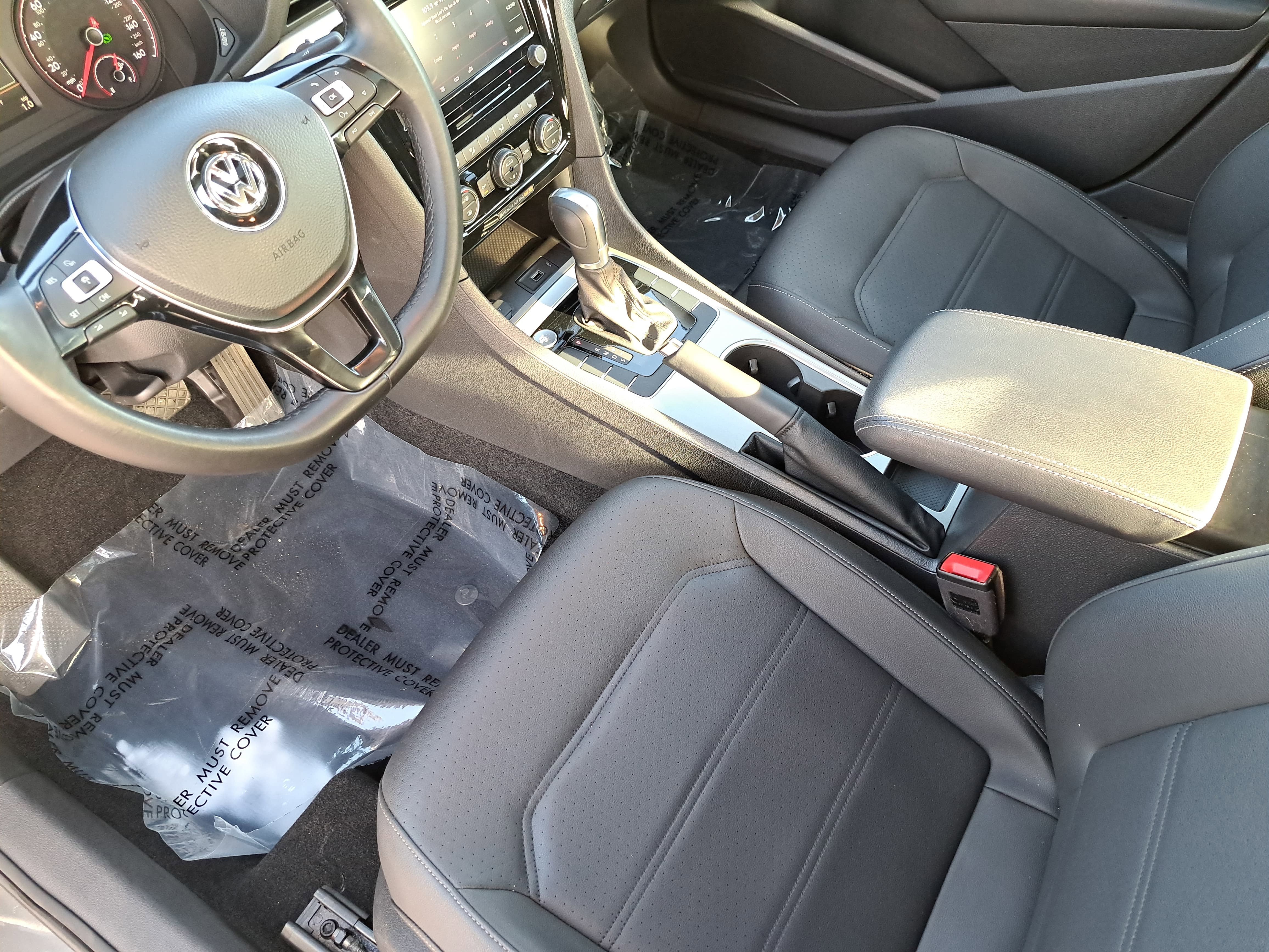 2020 Volkswagen Passat 2.0T SE