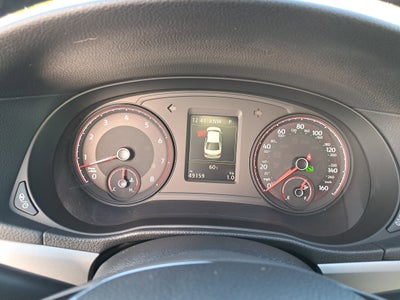 2020 Volkswagen Passat 2.0T SE