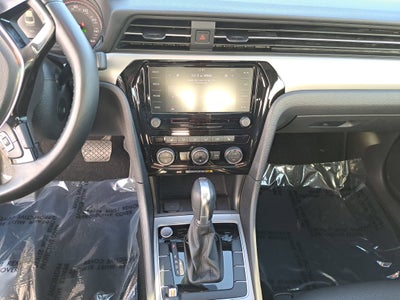 2020 Volkswagen Passat 2.0T SE