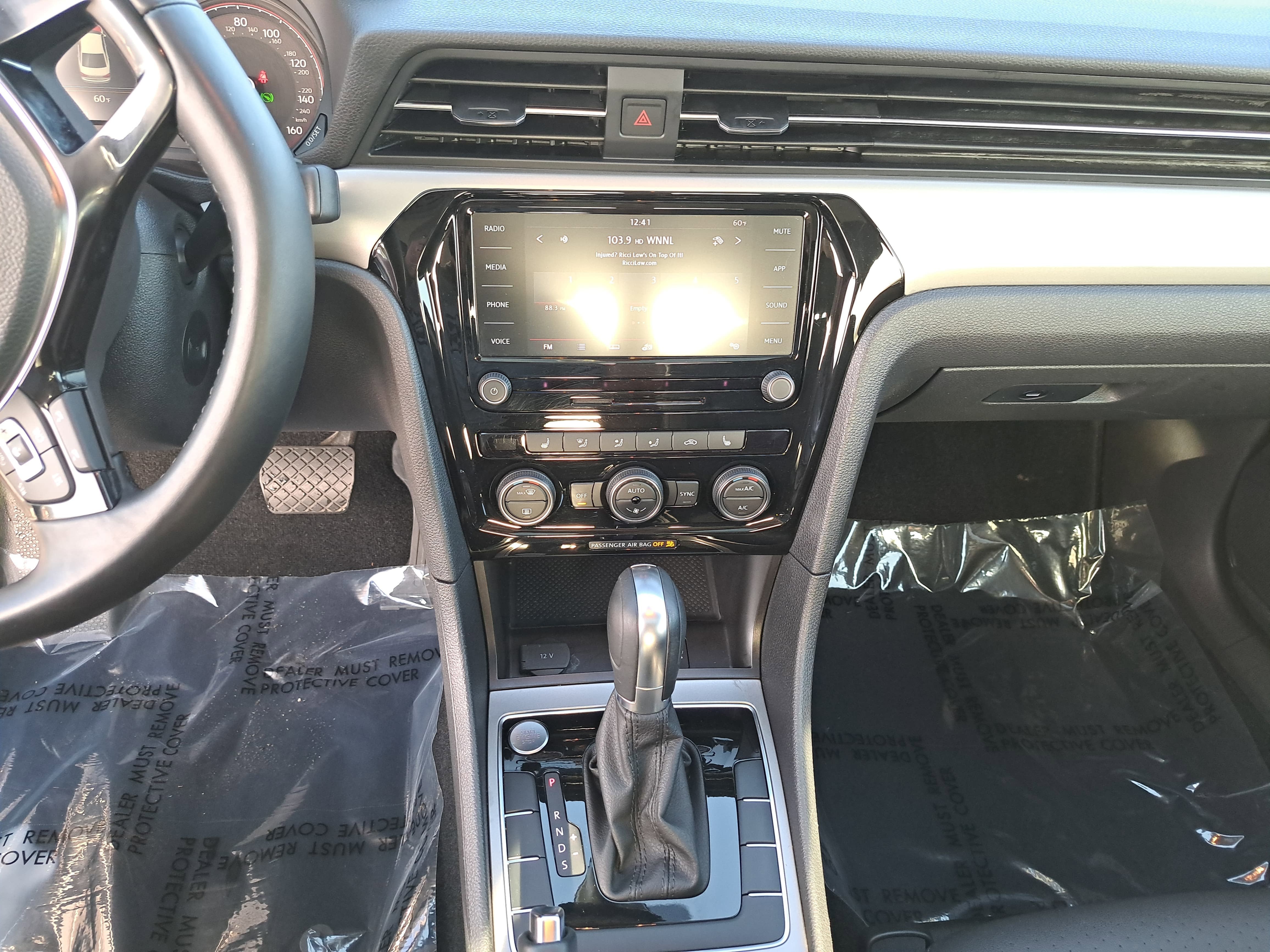 2020 Volkswagen Passat 2.0T SE