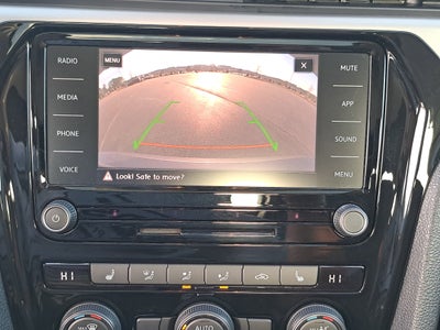 2020 Volkswagen Passat 2.0T SE