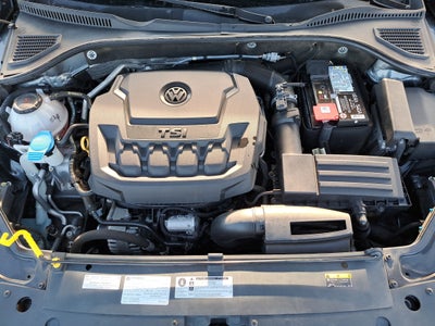 2020 Volkswagen Passat 2.0T SE