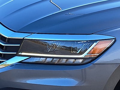 2020 Volkswagen Passat 2.0T SE