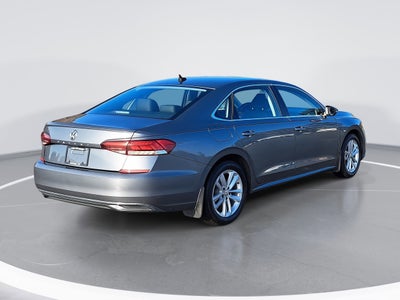2020 Volkswagen Passat 2.0T SE