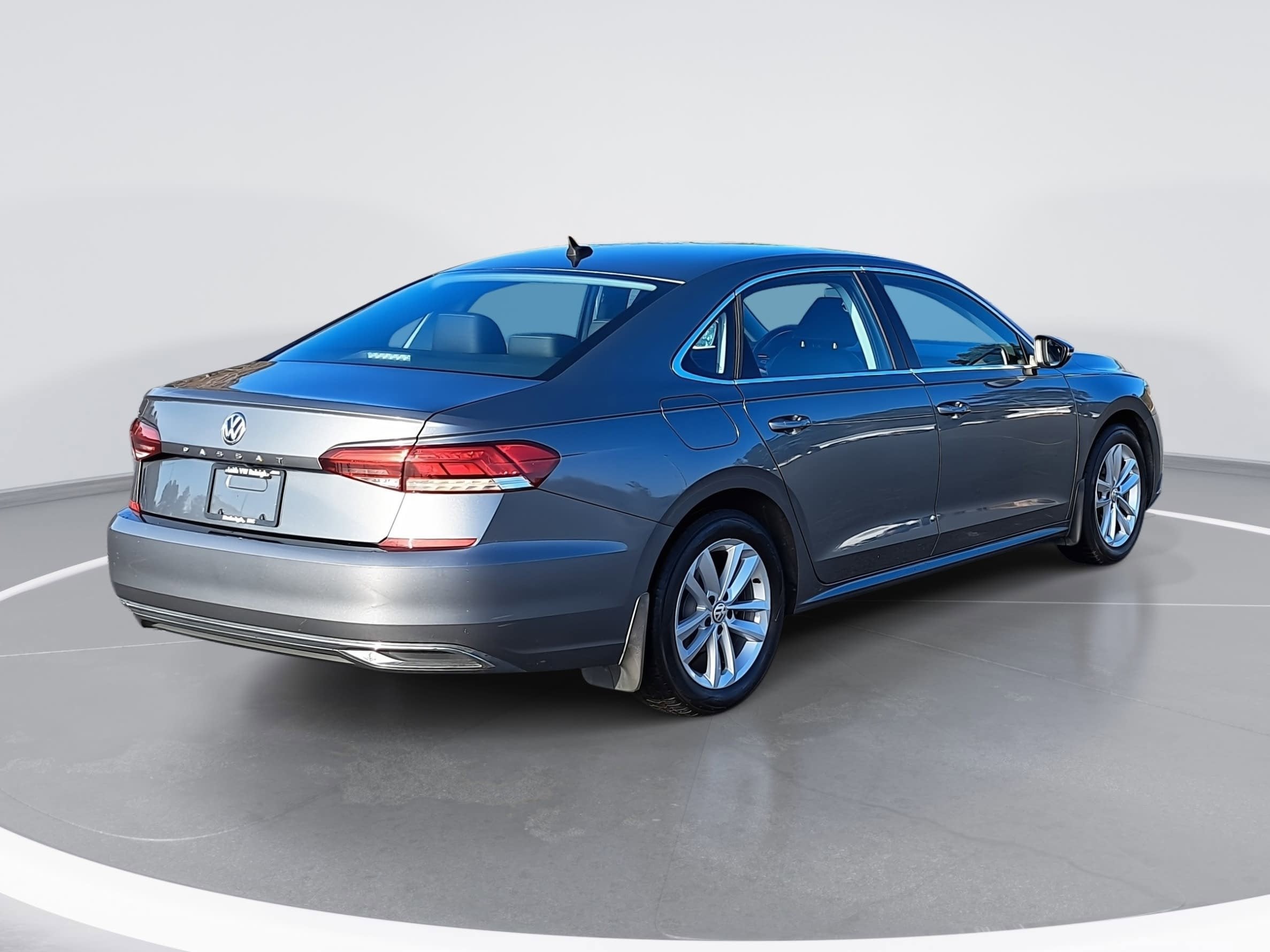 2020 Volkswagen Passat 2.0T SE