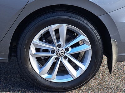 2020 Volkswagen Passat 2.0T SE