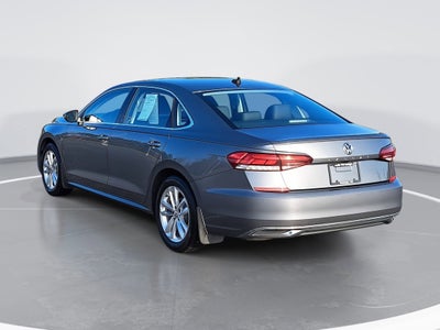 2020 Volkswagen Passat 2.0T SE