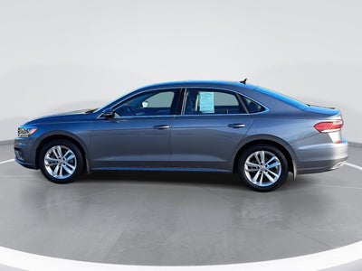 2020 Volkswagen Passat 2.0T SE