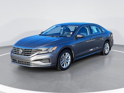 2020 Volkswagen Passat 2.0T SE
