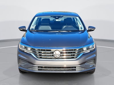 2020 Volkswagen Passat 2.0T SE
