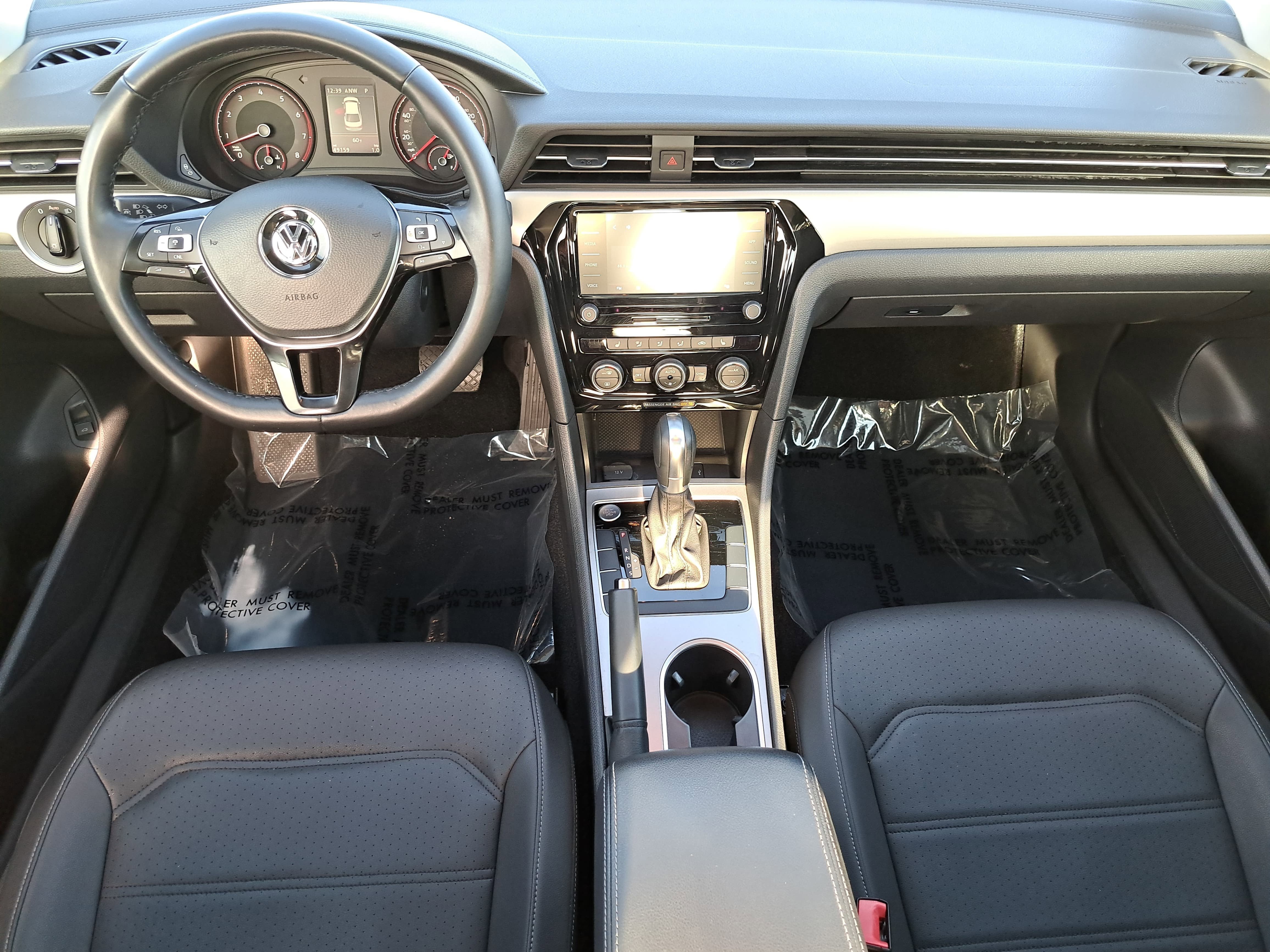 2020 Volkswagen Passat 2.0T SE