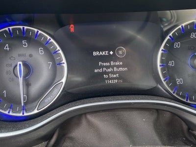 2017 Chrysler Pacifica Touring-L Plus