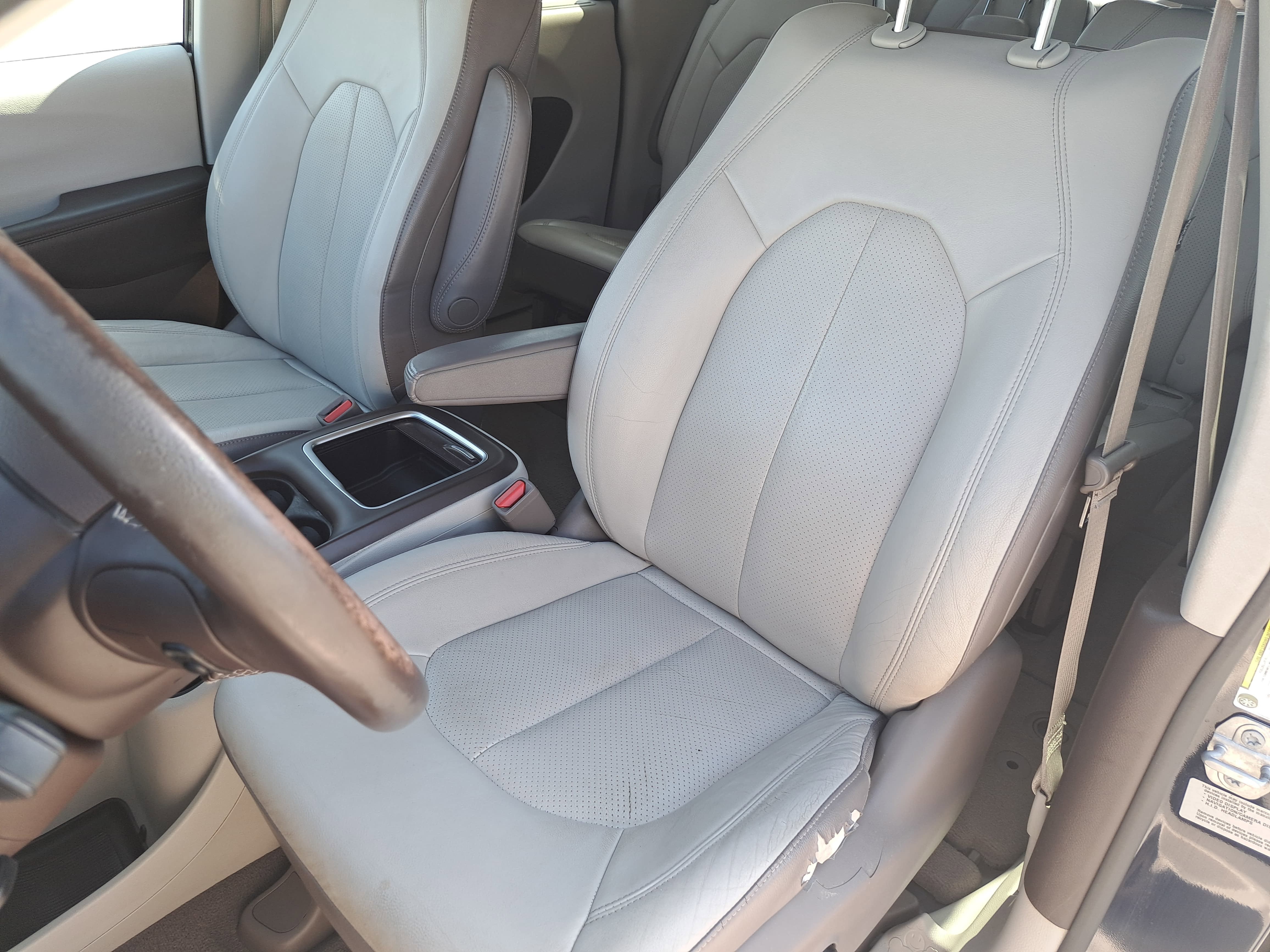 2017 Chrysler Pacifica Touring-L Plus