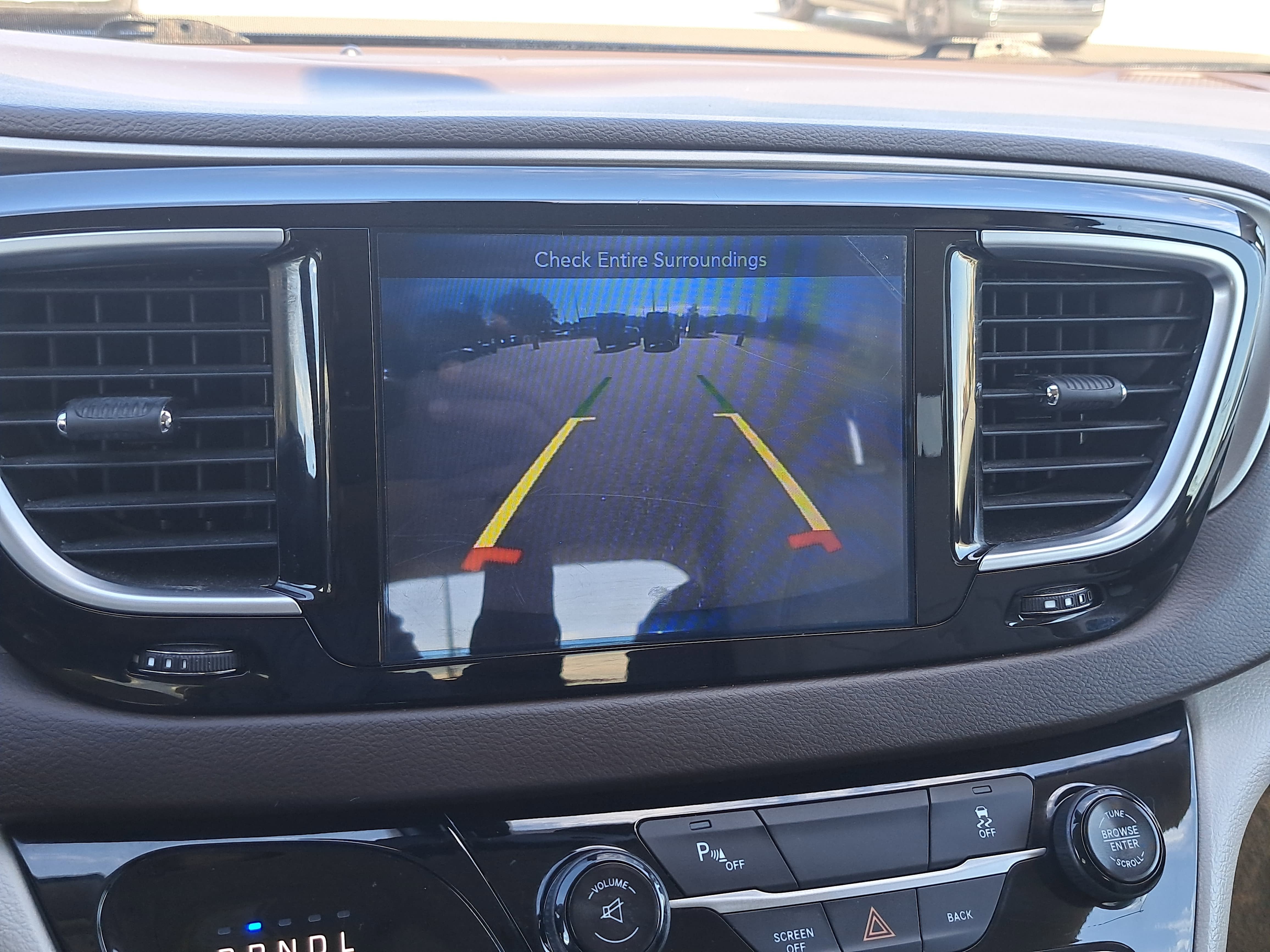 2017 Chrysler Pacifica Touring-L Plus