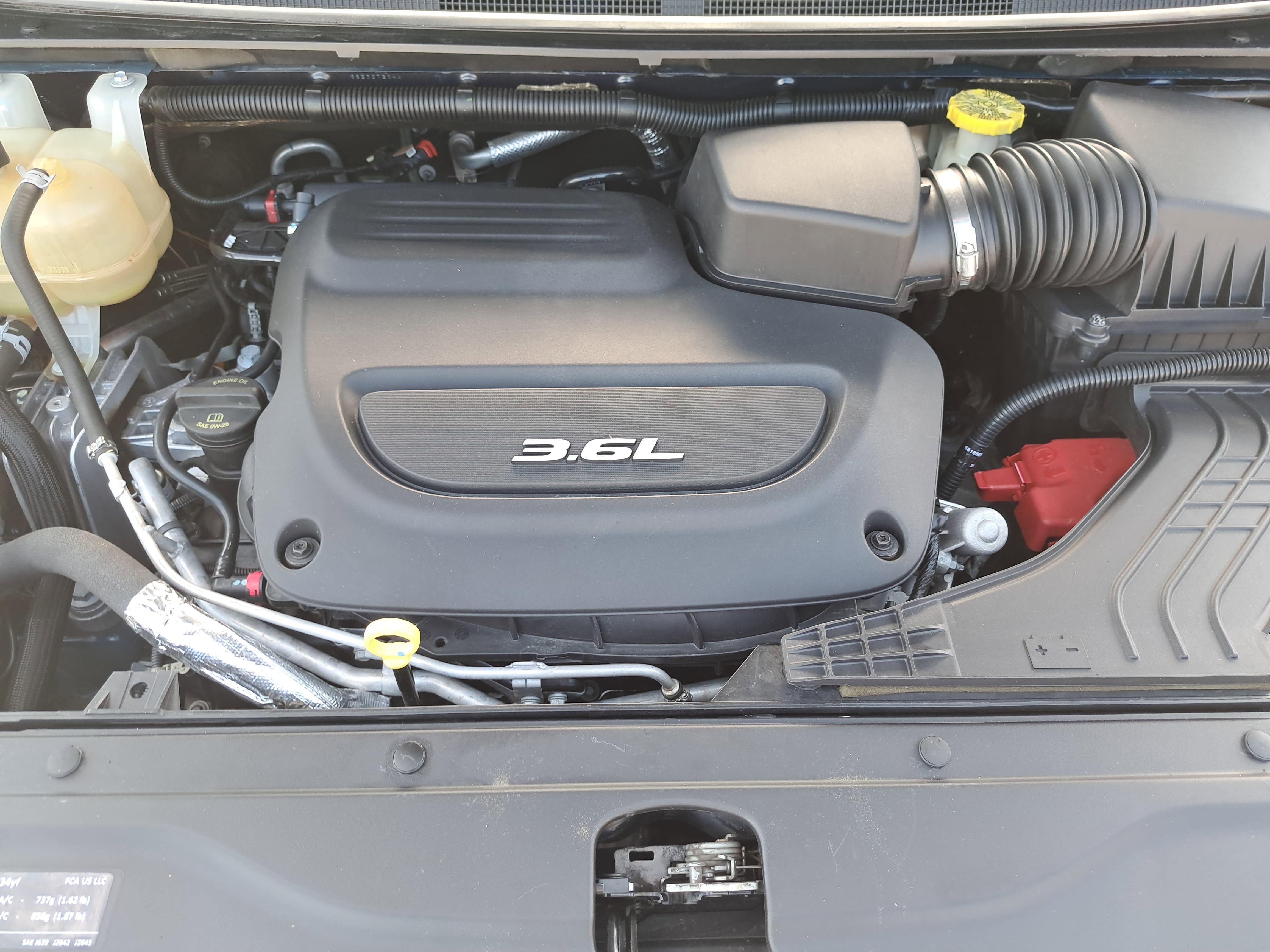 2017 Chrysler Pacifica Touring-L Plus