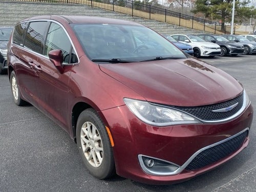 2020 Chrysler Pacifica Touring