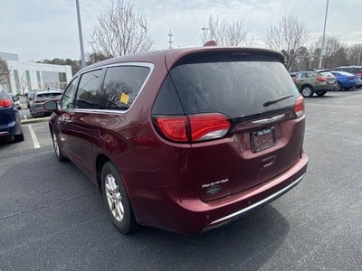 2020 Chrysler Pacifica Touring