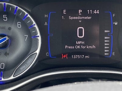 2020 Chrysler Pacifica Touring