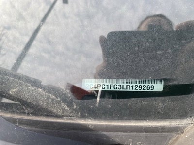 2020 Chrysler Pacifica Touring