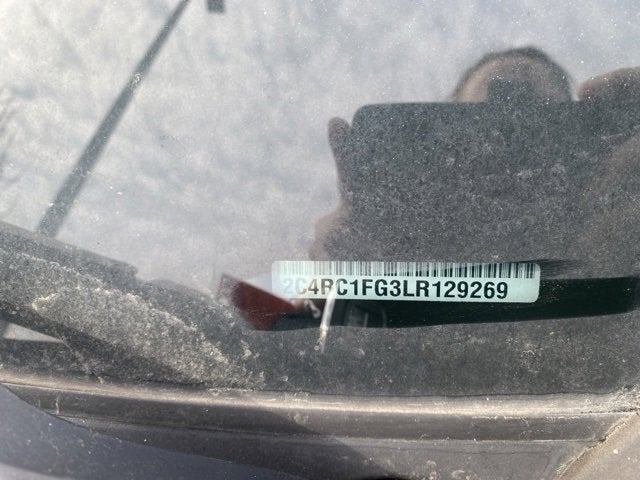 2020 Chrysler Pacifica Touring