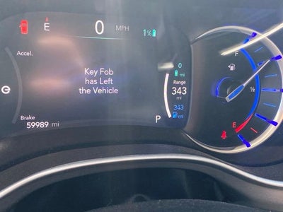 2023 Chrysler Pacifica Hybrid Touring L