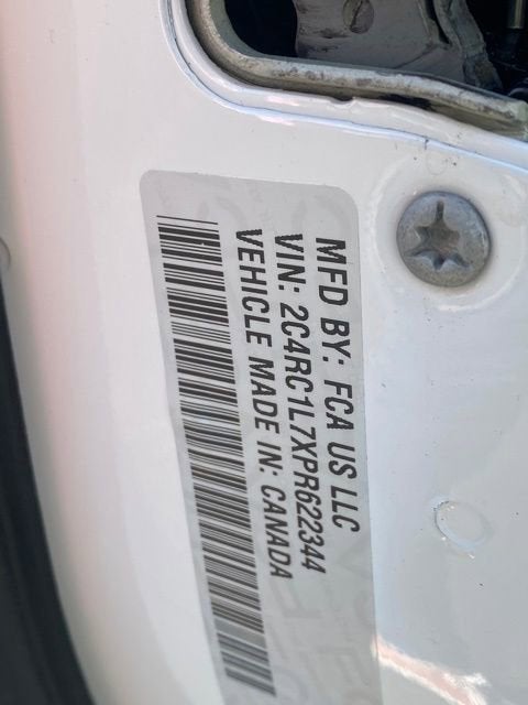 2023 Chrysler Pacifica Hybrid Touring L