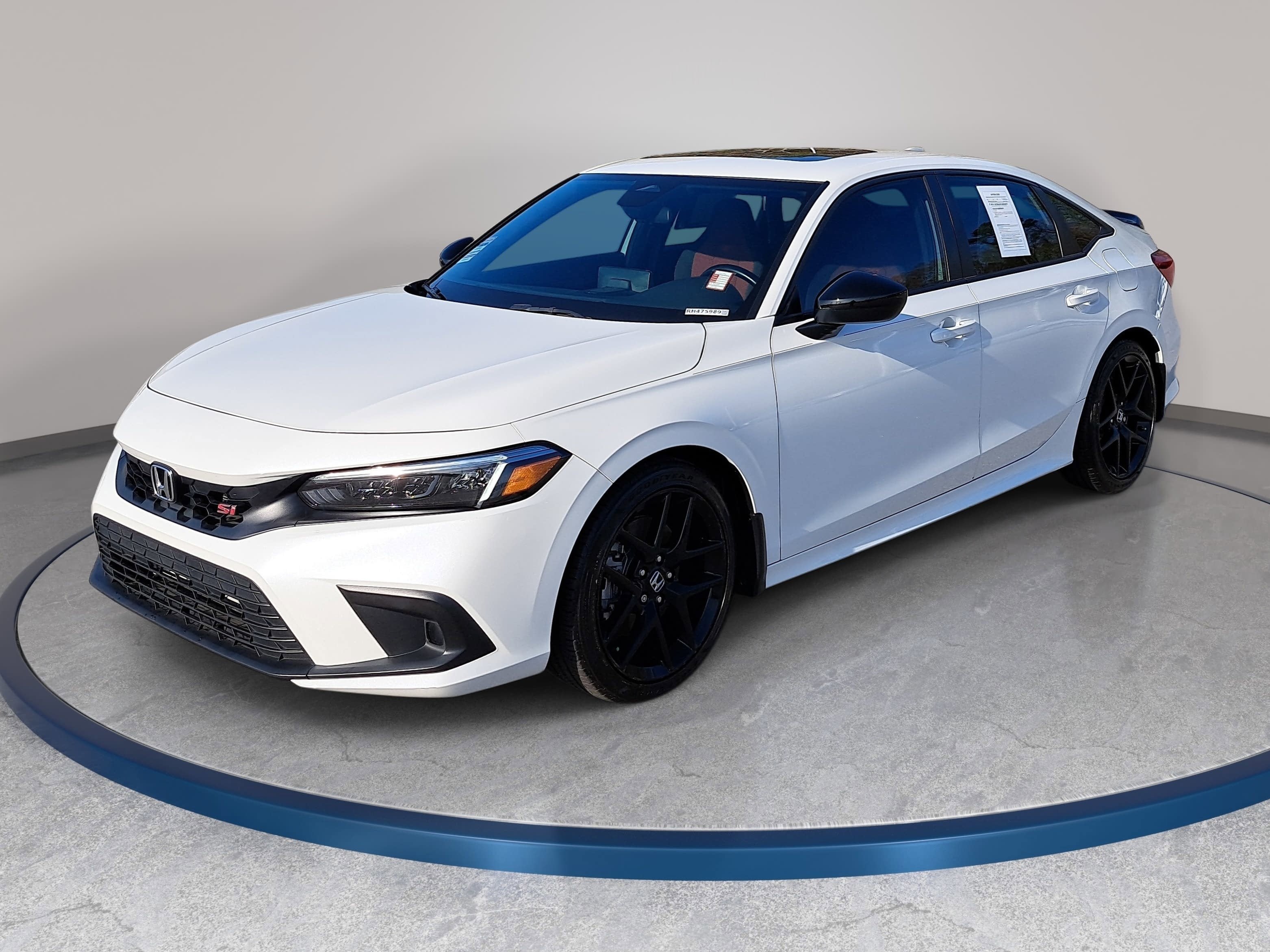 2024 Honda Civic Si Base