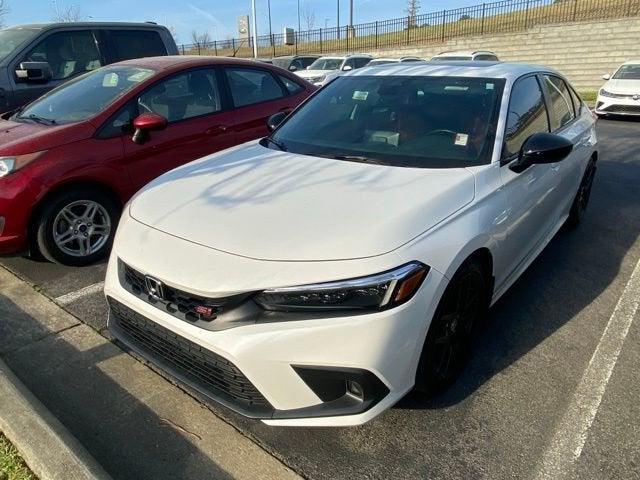 2024 Honda Civic Si Base