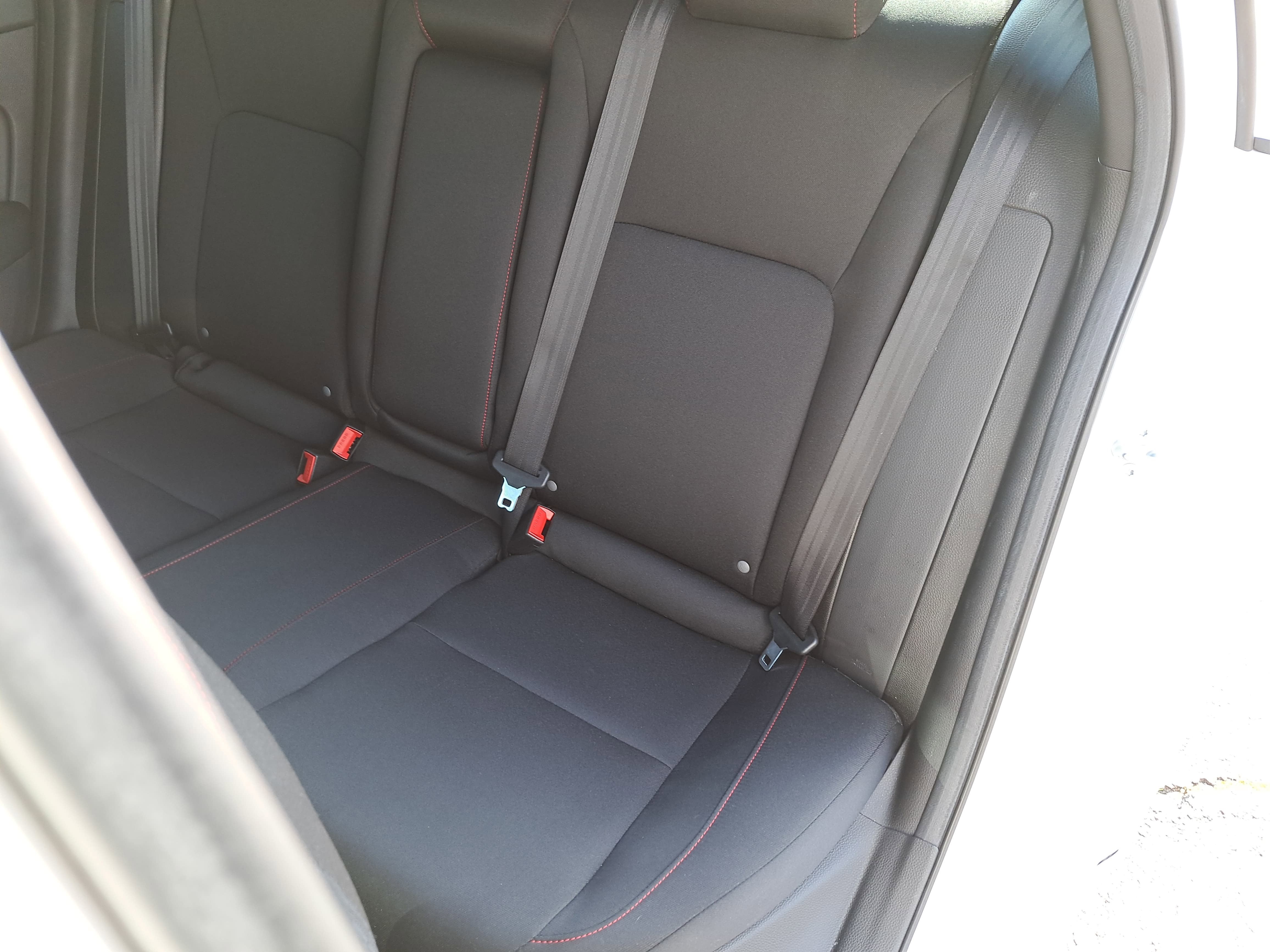 2024 Honda Civic Si Base