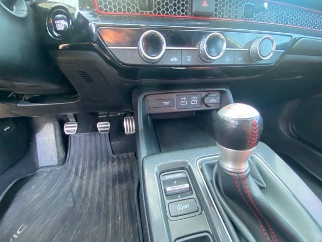 2024 Honda Civic Si Base