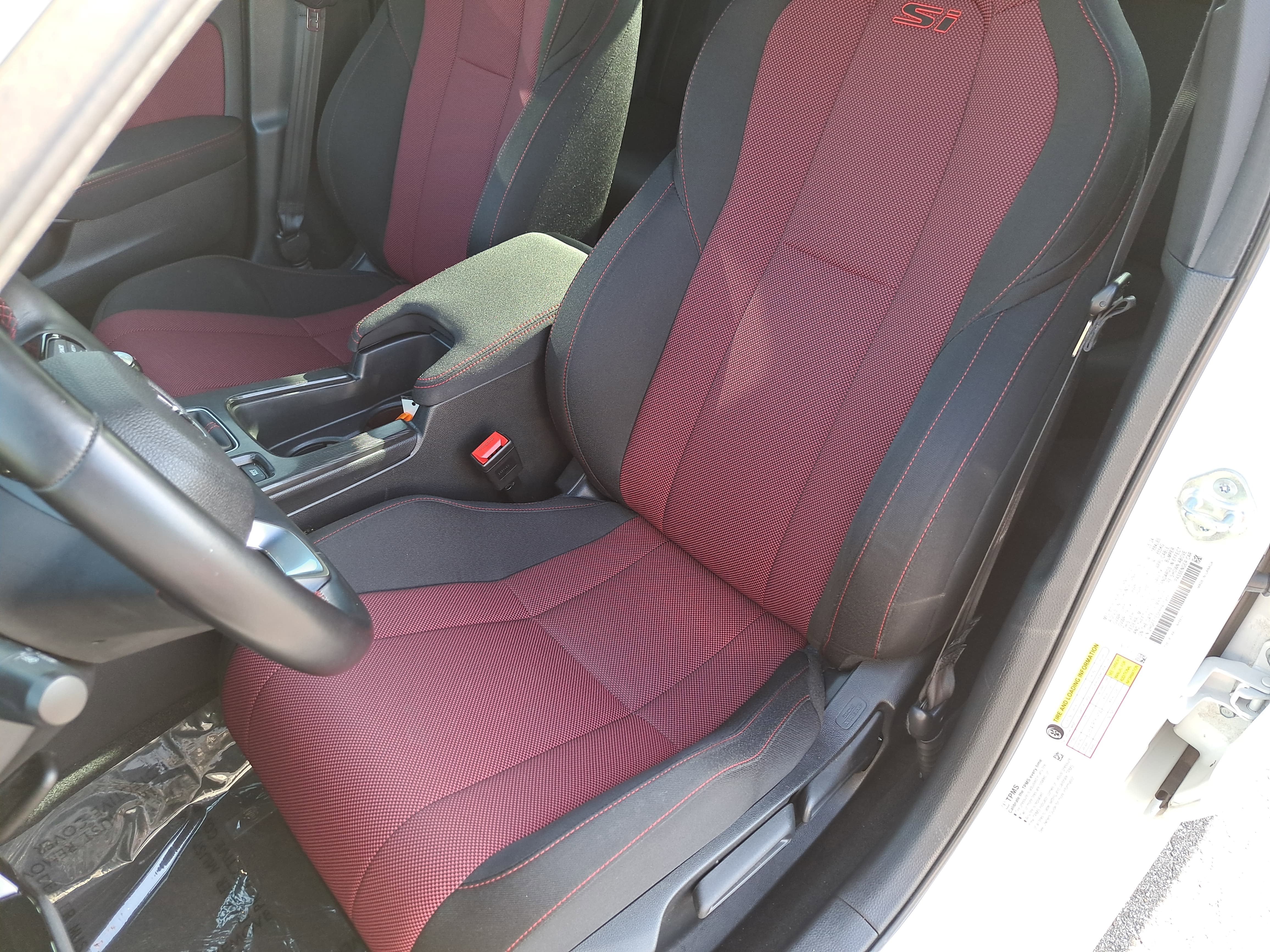 2024 Honda Civic Si Base