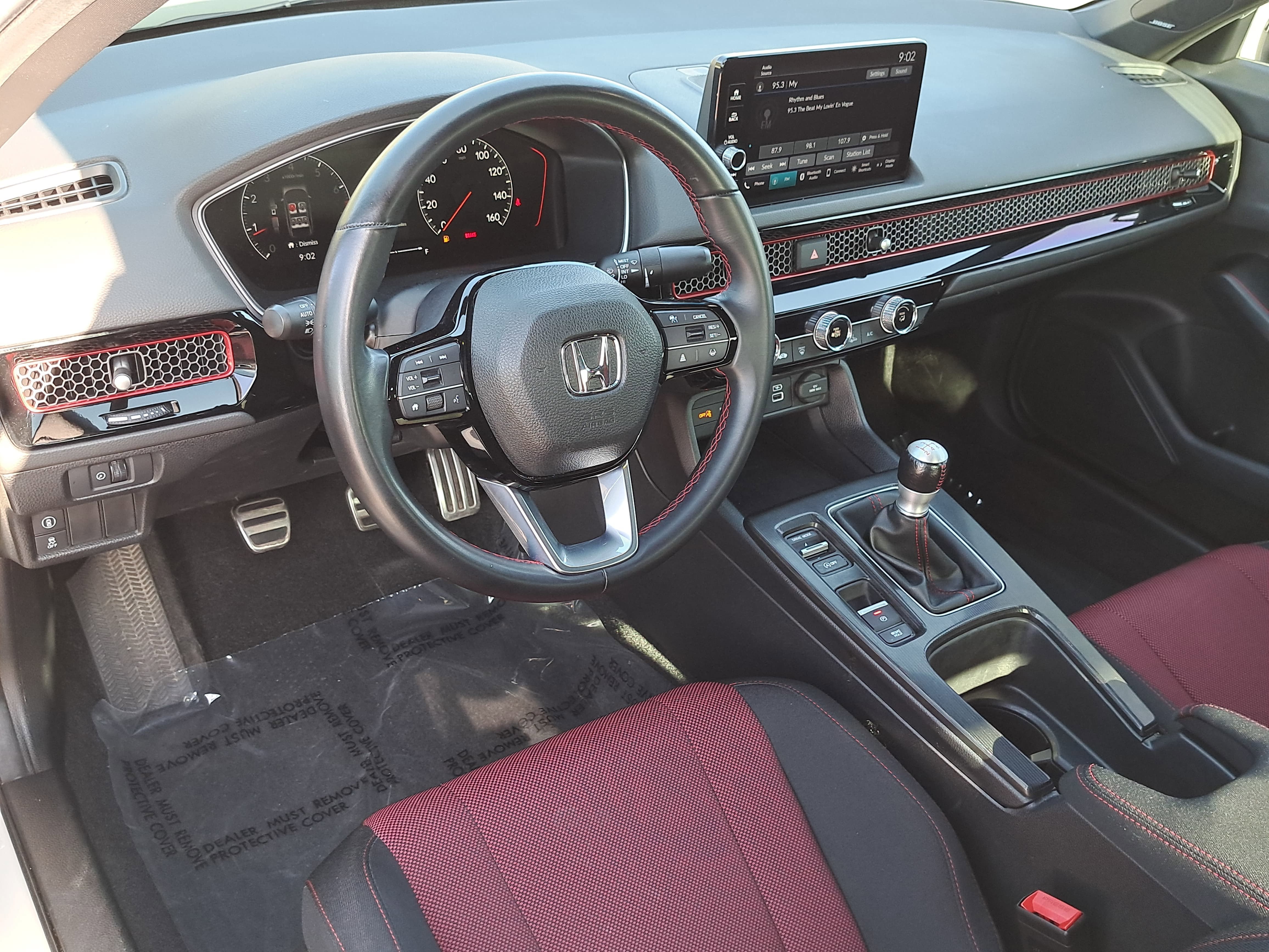 2024 Honda Civic Si Base