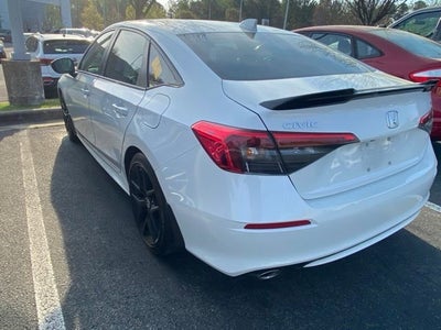 2024 Honda Civic Si Base