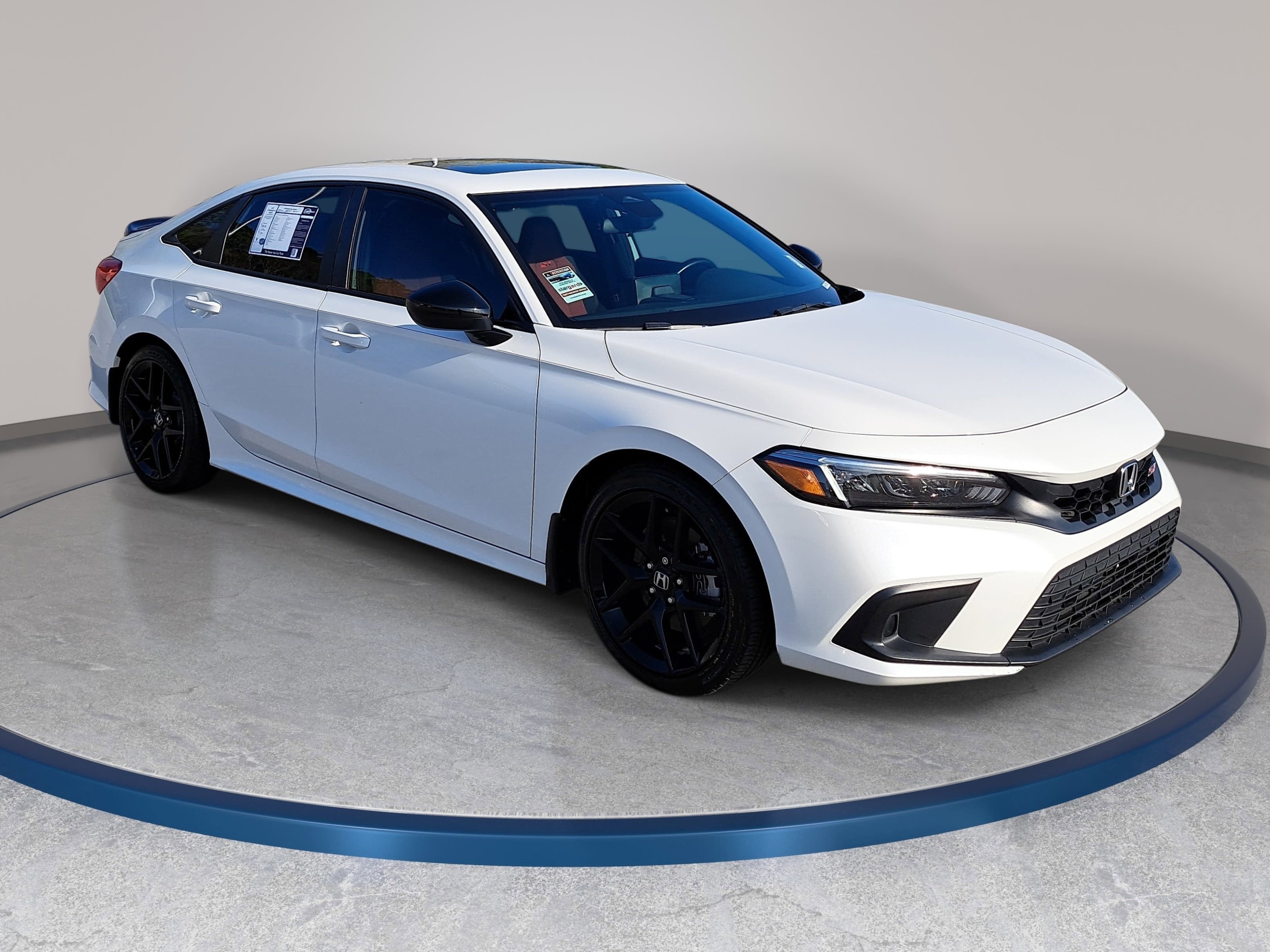 2024 Honda Civic Si Base