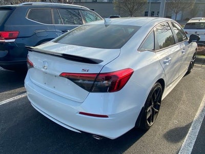 2024 Honda Civic Si Base