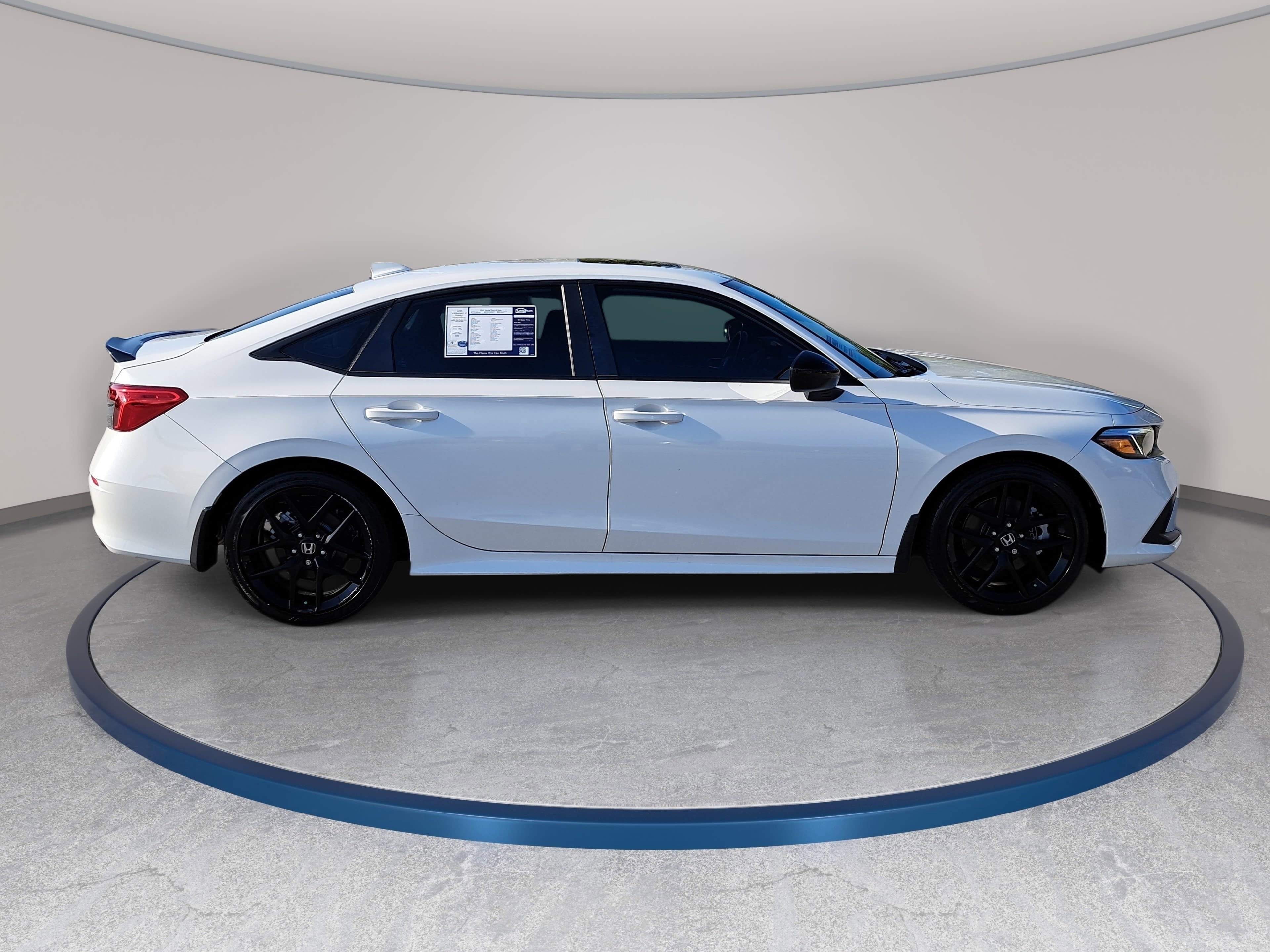 2024 Honda Civic Si Base