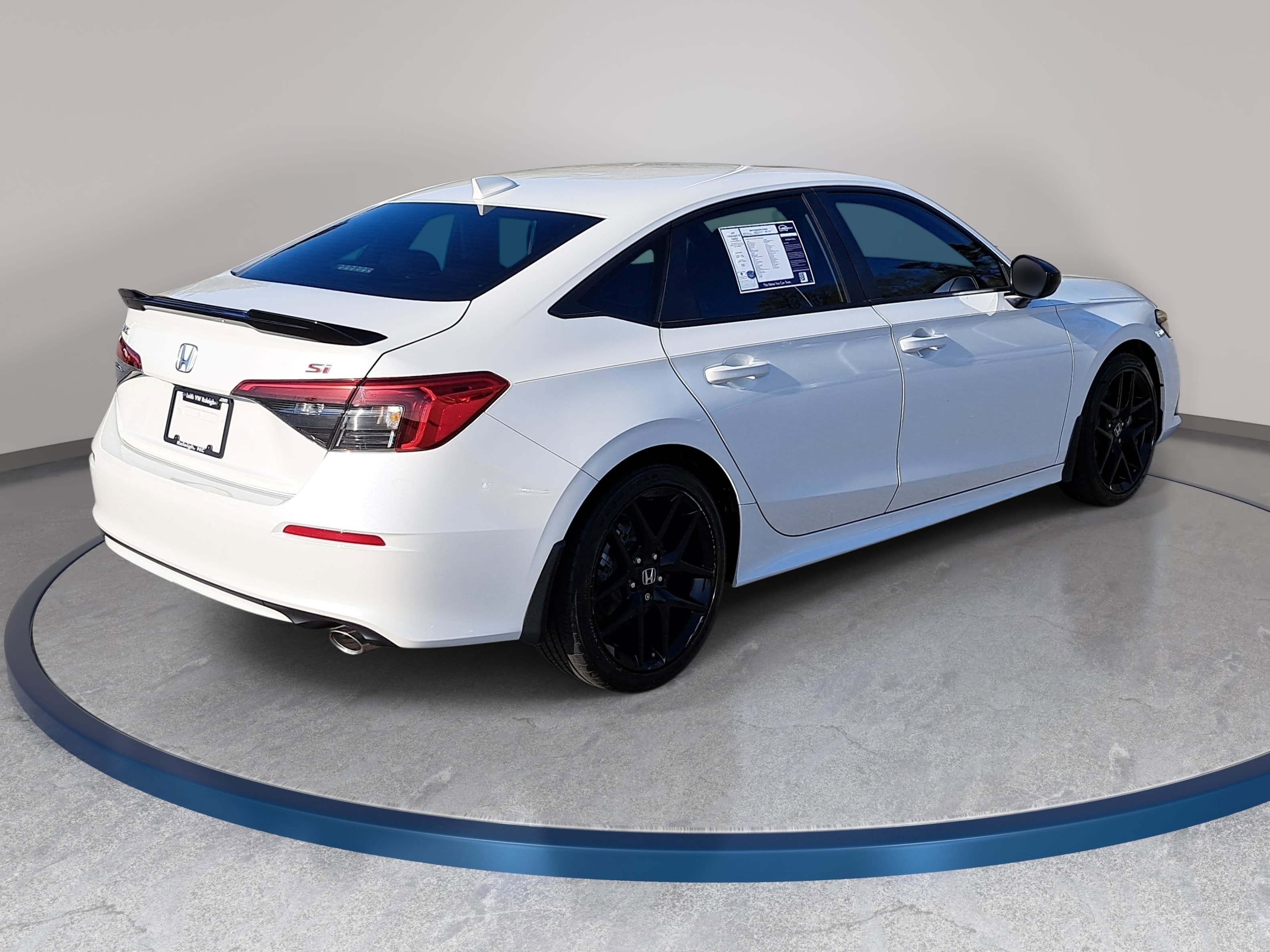 2024 Honda Civic Si Base