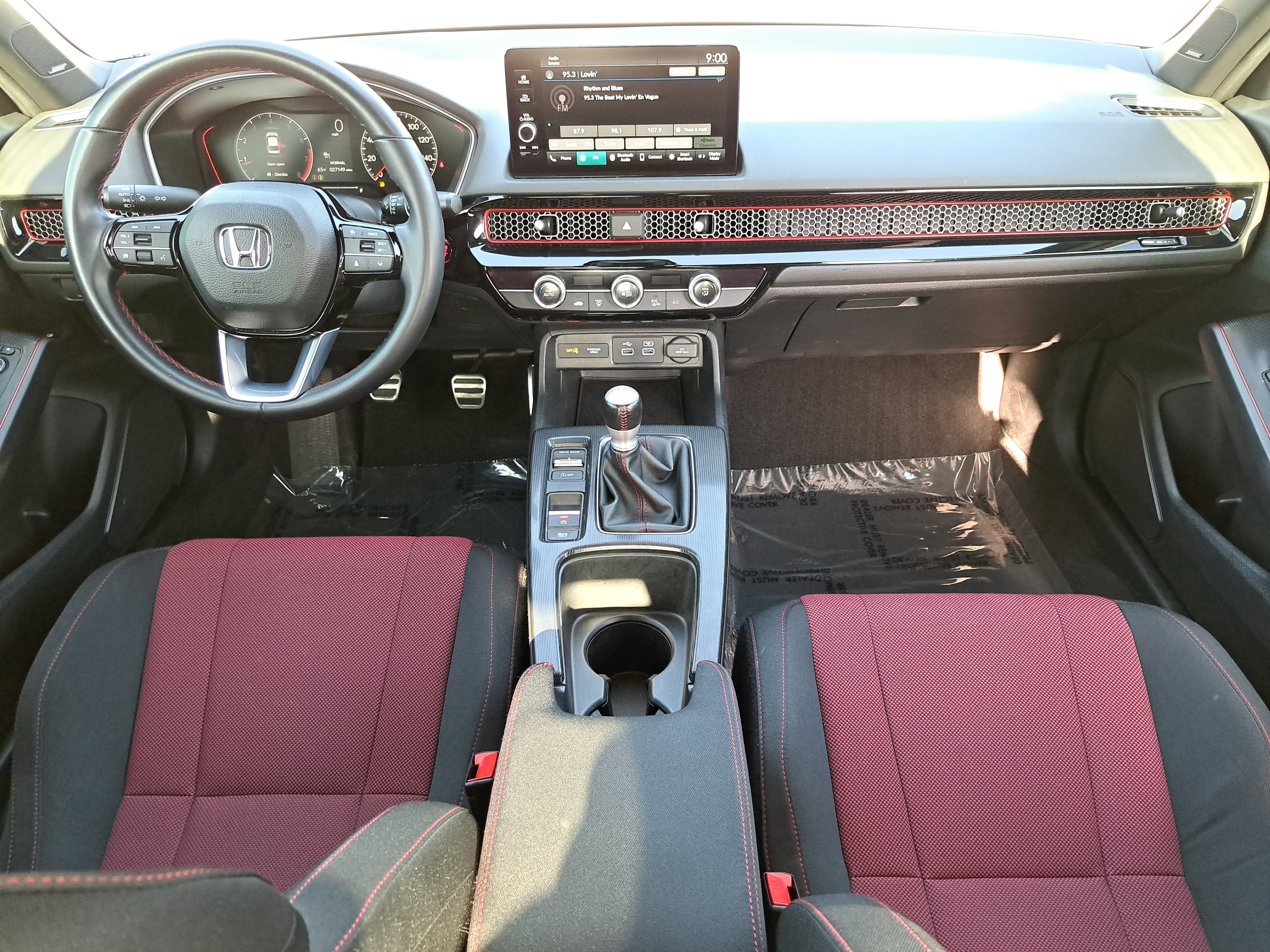 2024 Honda Civic Si Base